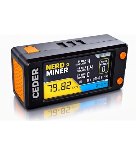 Goldshell Mini Doge 3 Mineur pour Doge Coin & LTC Mini Doge 3 ASIC
